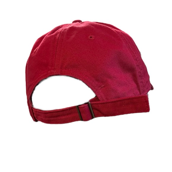 4/$25 Lucky Slice Pizza Red Hat - Picture 5 of 7